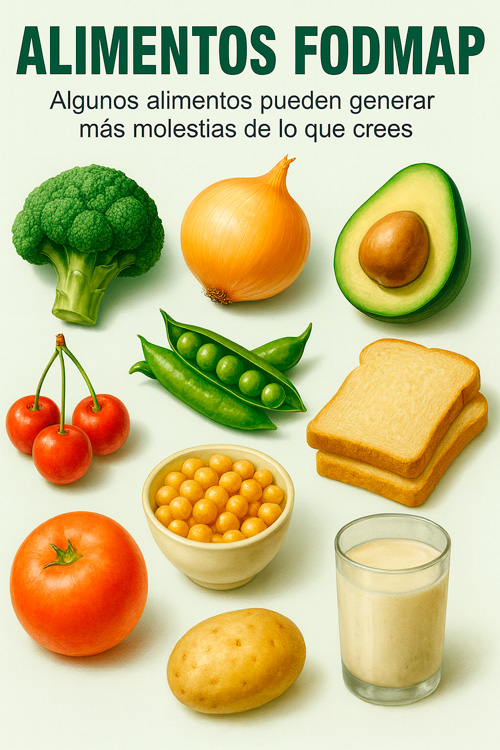 Alimentos FODMAP