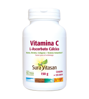 Vitamina C L-Ascorbato Cálcico 