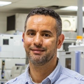 Mehdi Chaabi