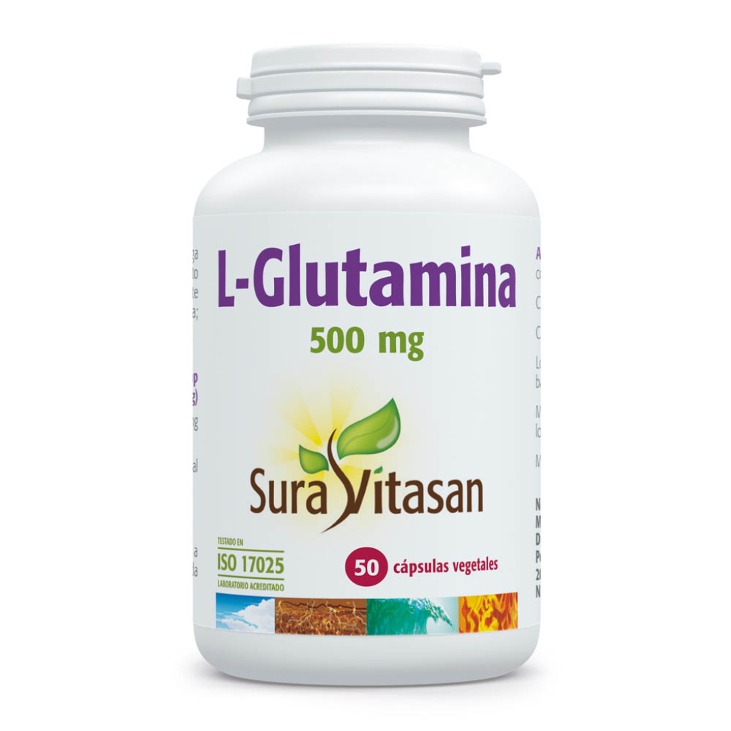 L-Glutamina