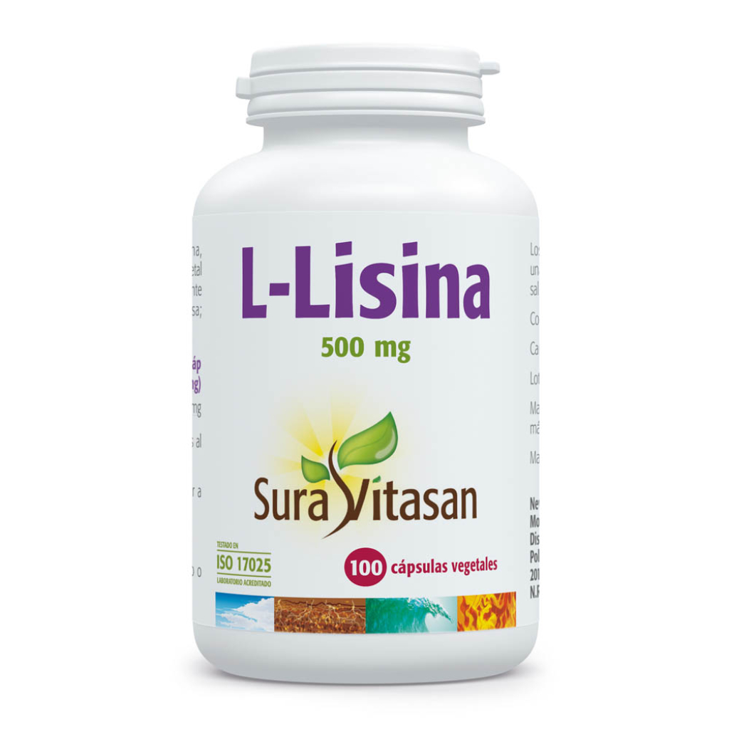 L-Lisina