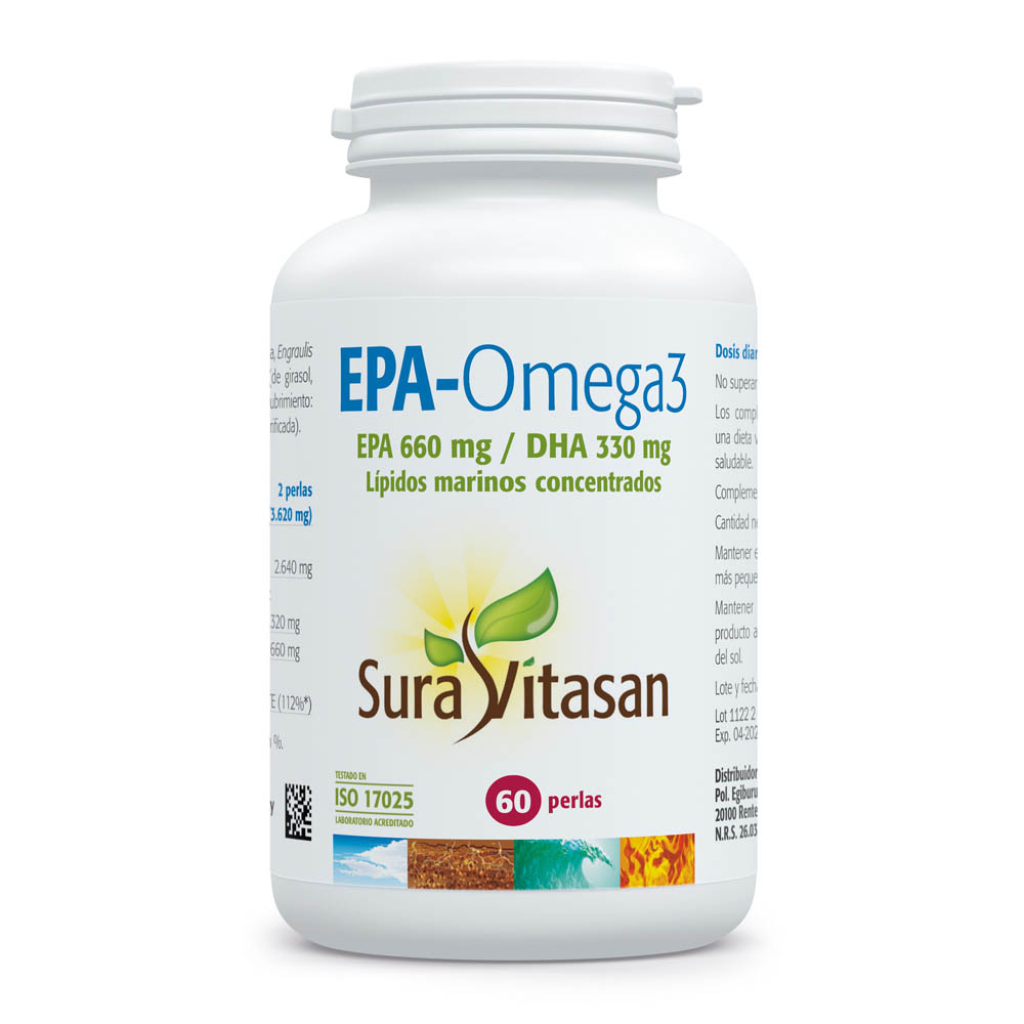 Epa-Omega 3