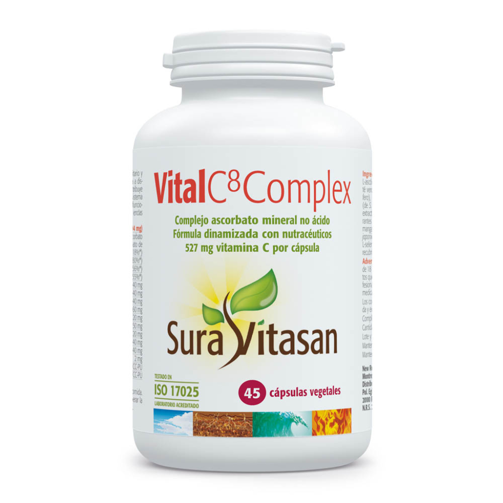 Vital C8 complex