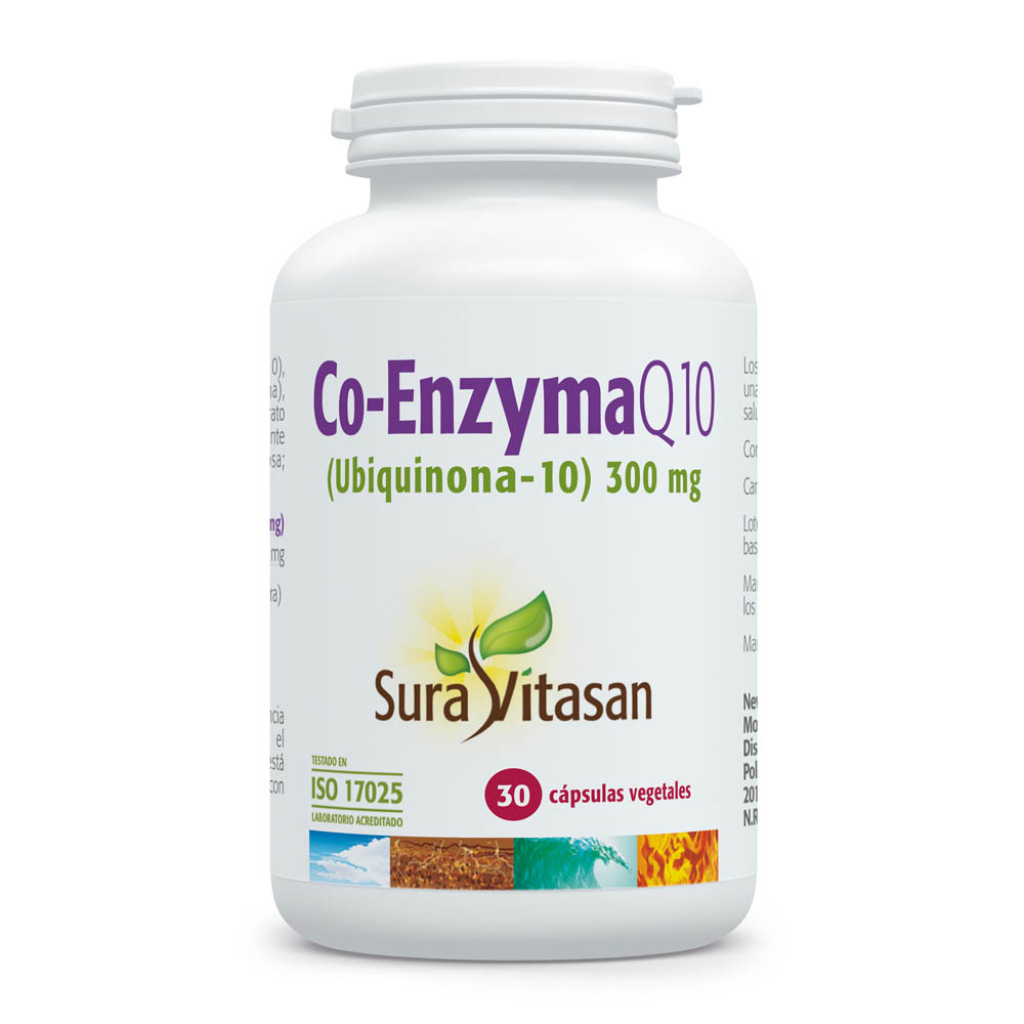 Co-Enzyma Q10 300 mg