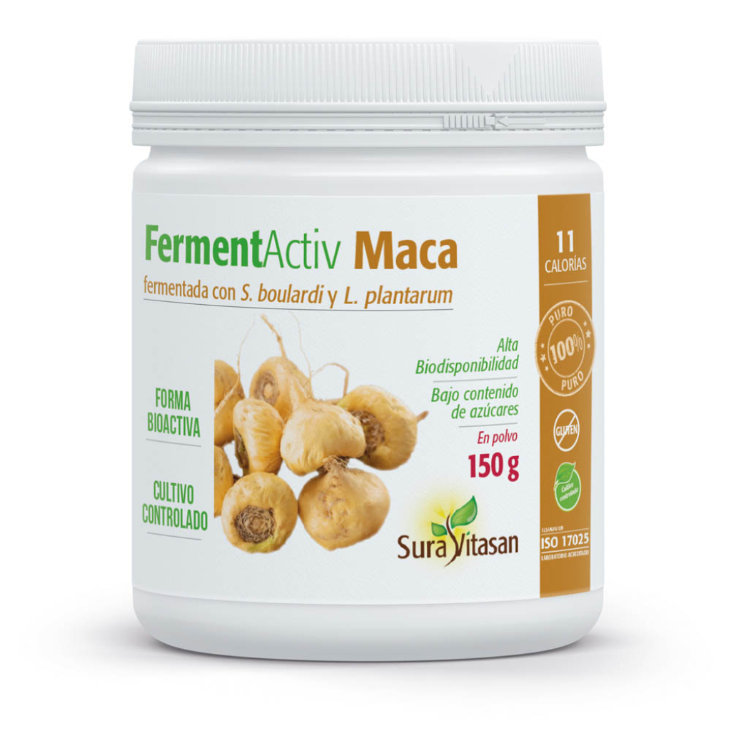 FermentActiv Maca