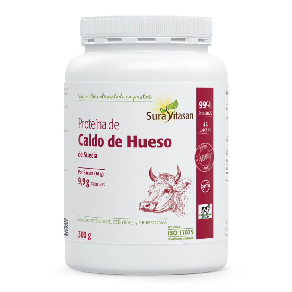 Proteína de Caldo de Hueso