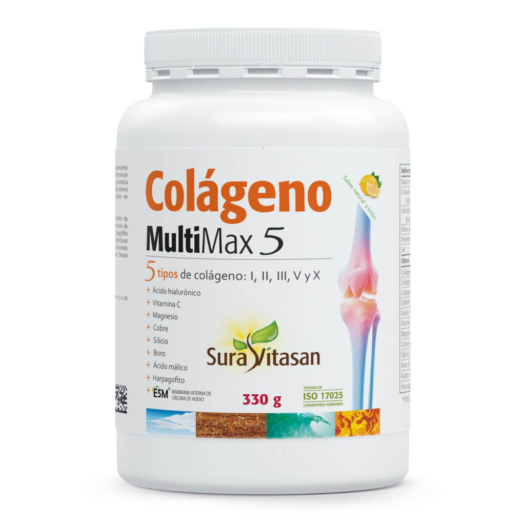 Colágeno Multi Max 5