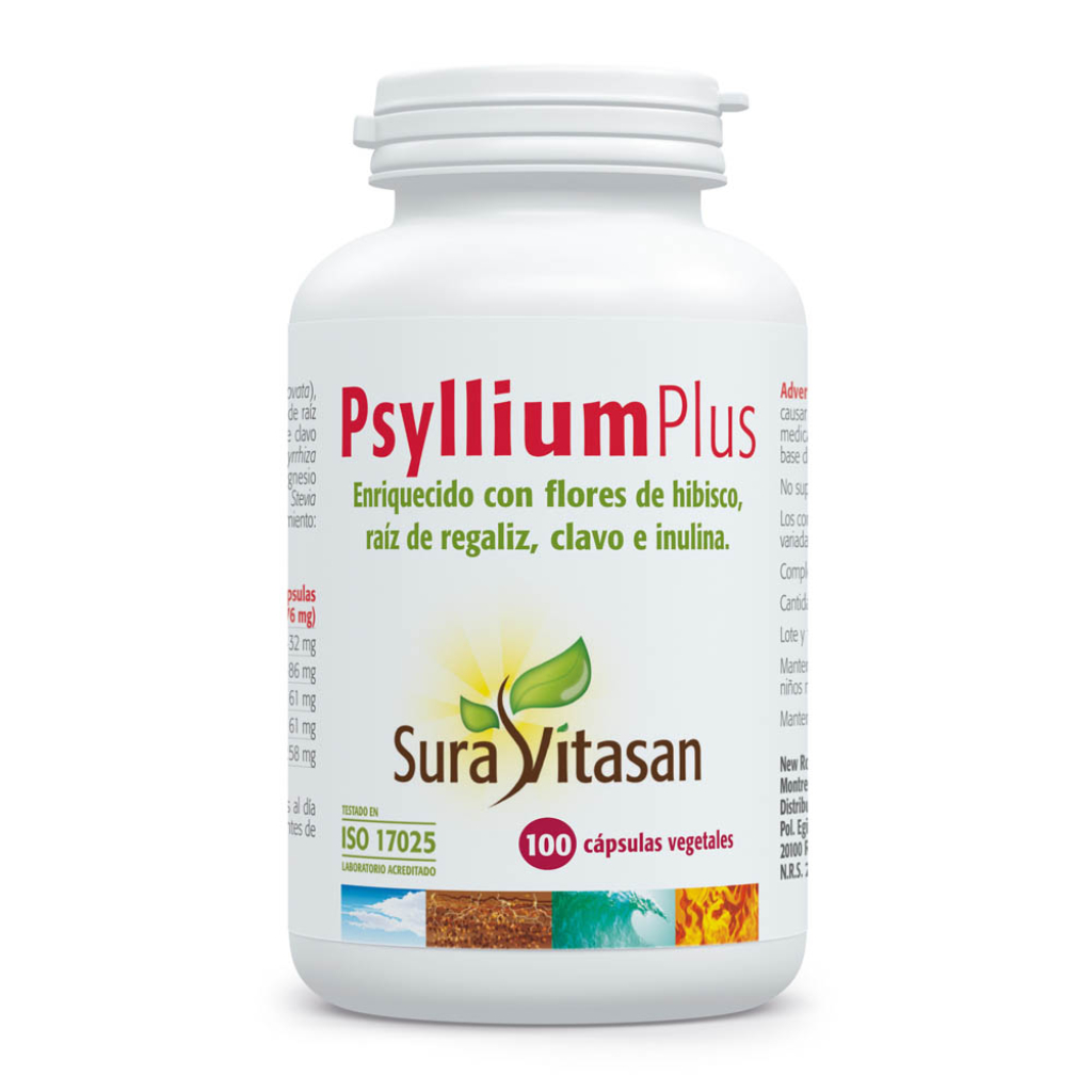 Psyllium Plus