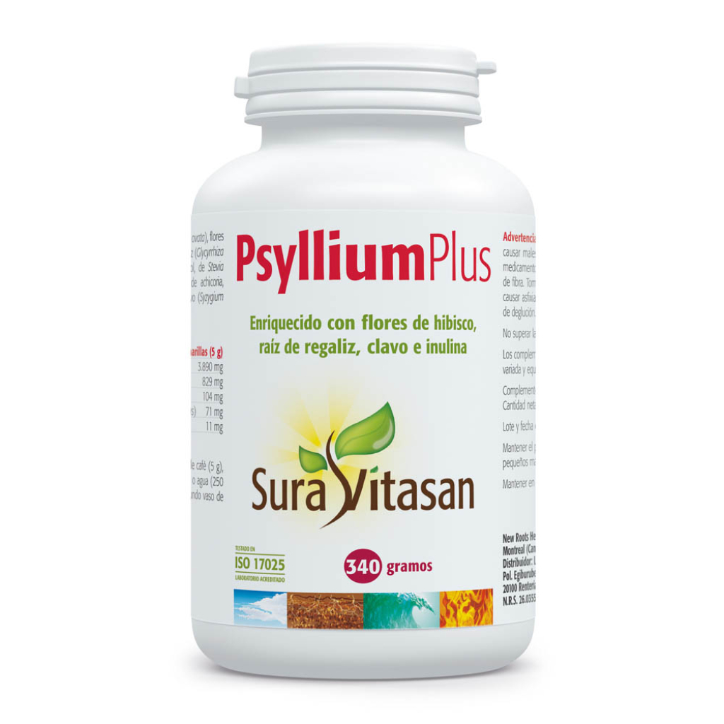 Psyllium Plus