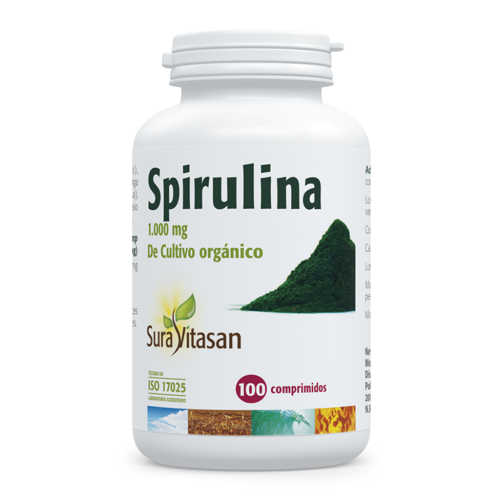 Spirulina