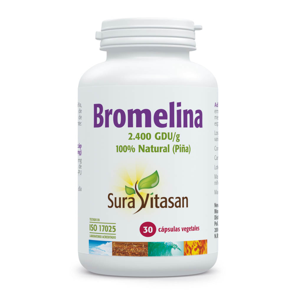 Bromelina 2.400