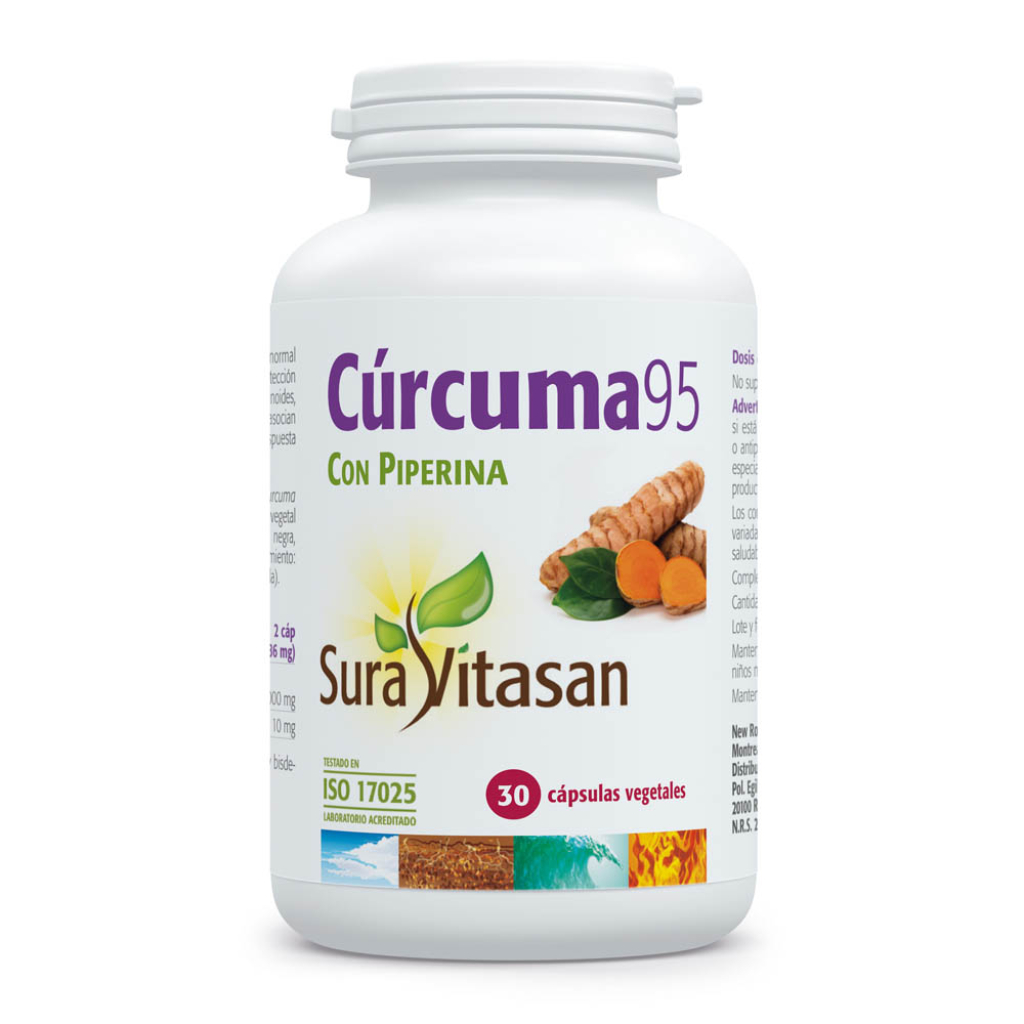 Cúrcuma 95