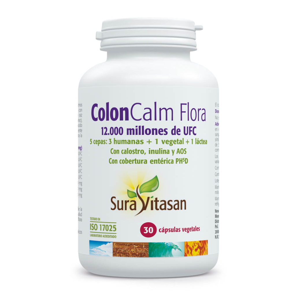 Colon Calm Flora