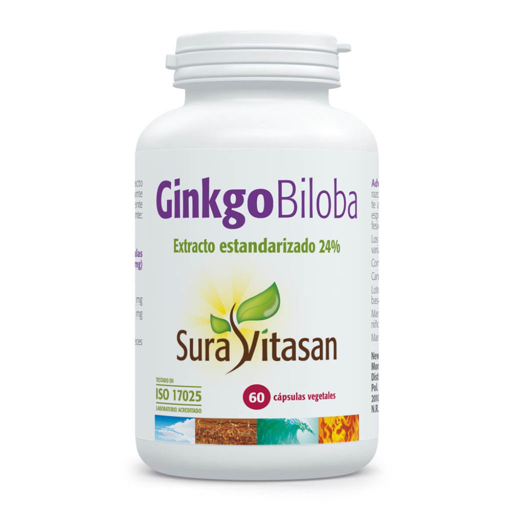 Ginkgo Biloba