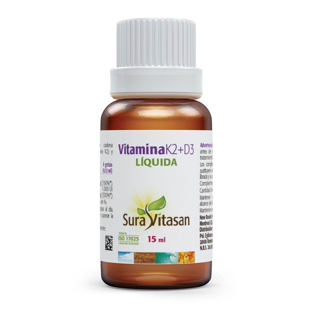 Vitamina K2+D3