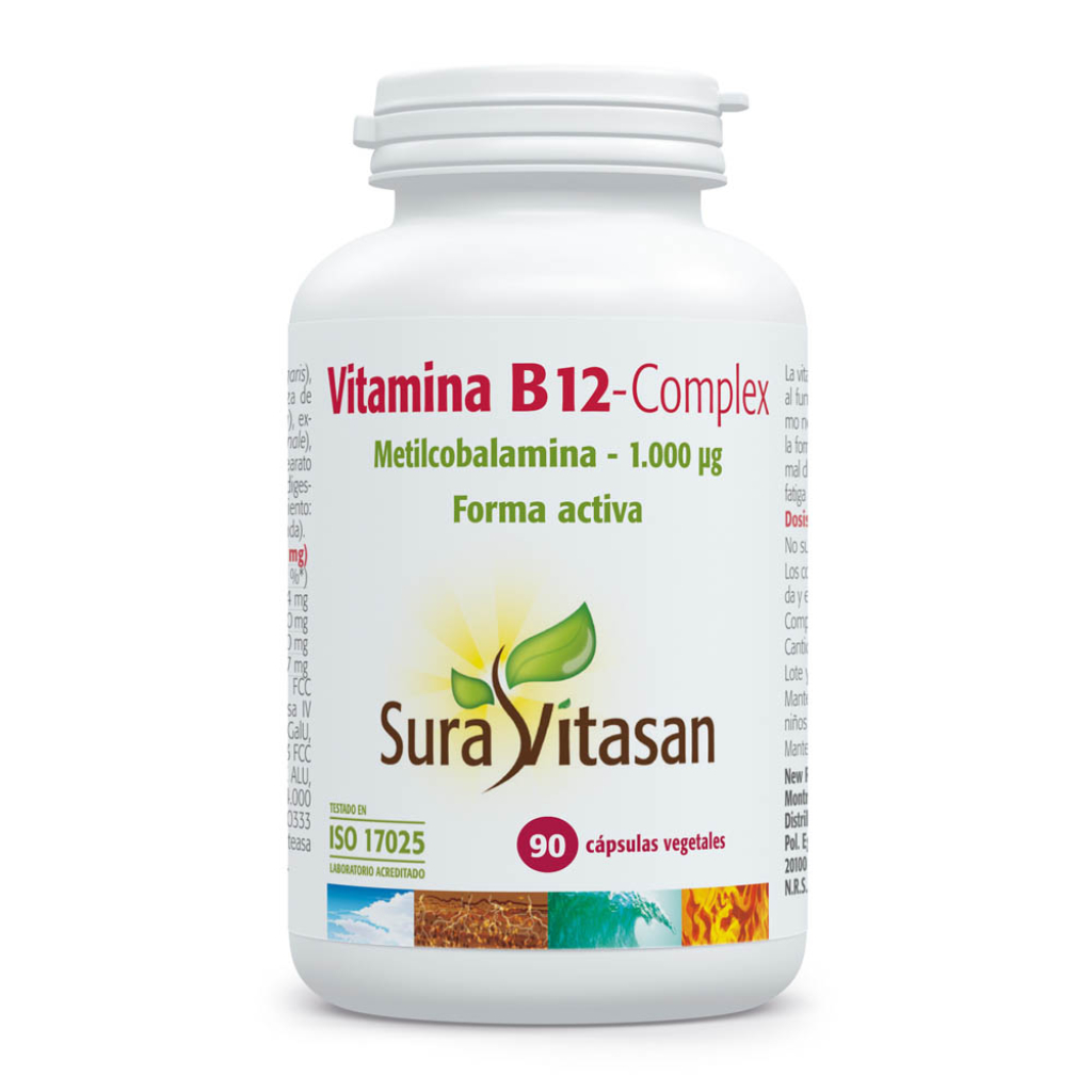 Vitamina B12-Complex