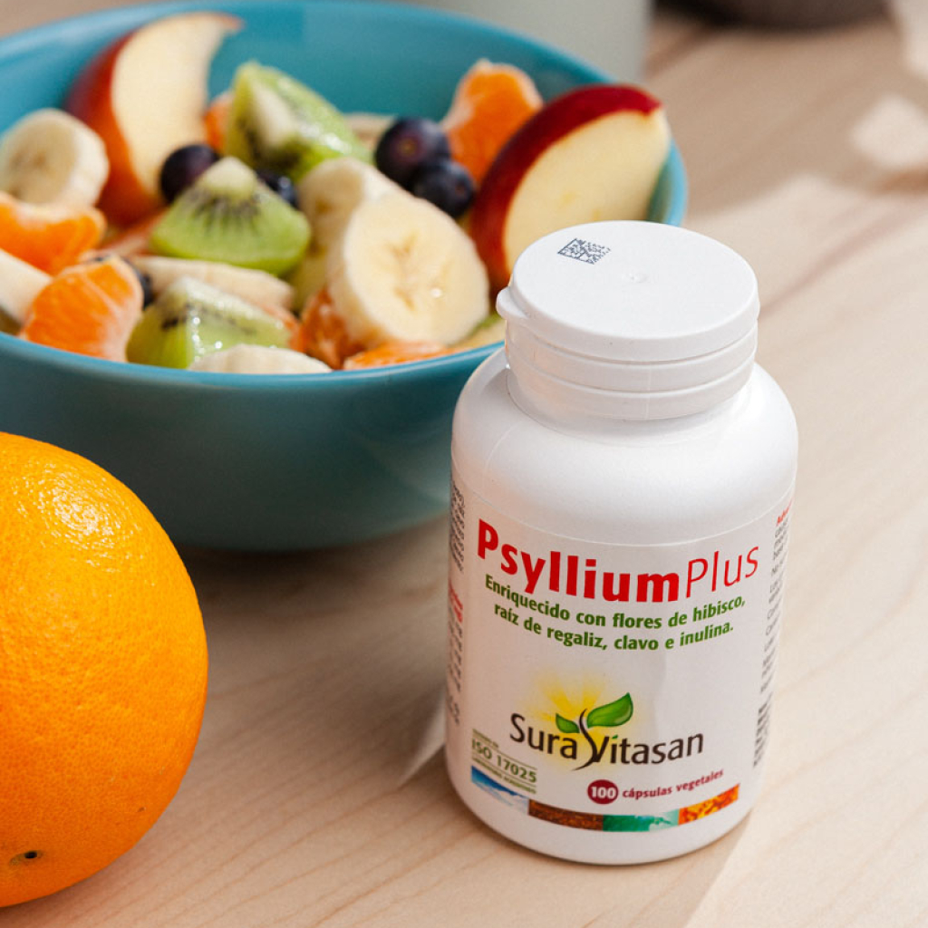 Psyllium Plus