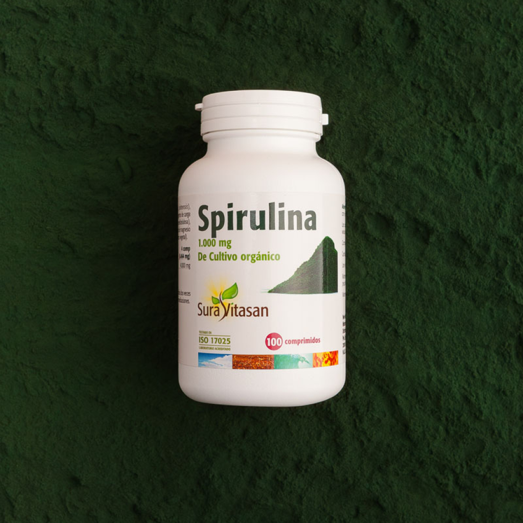 Spirulina