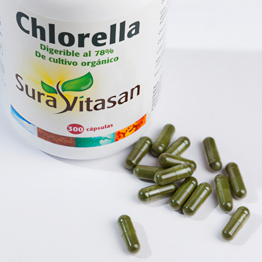 Chlorella