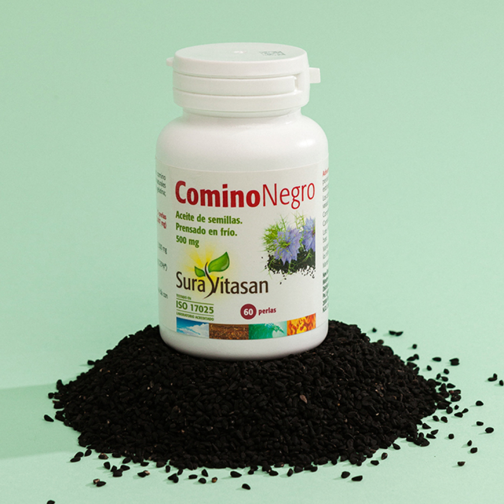 Comino Negro