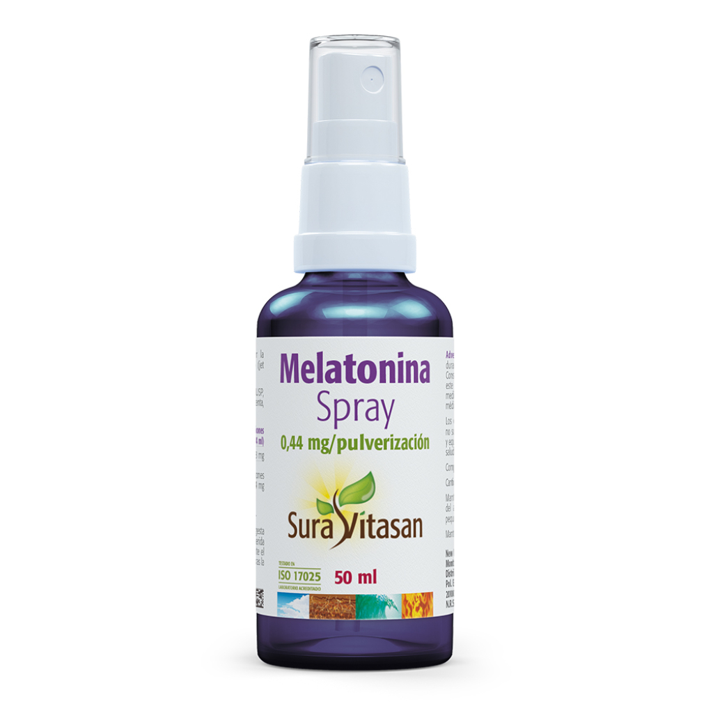 Melatonina Spray