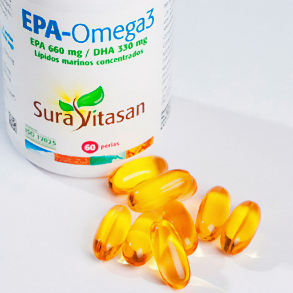 Epa-Omega 3