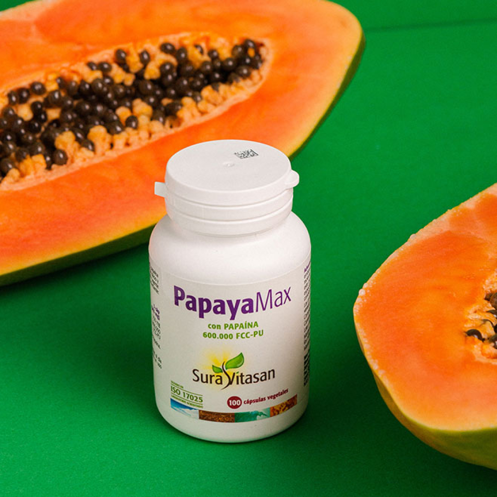 Papaya Max