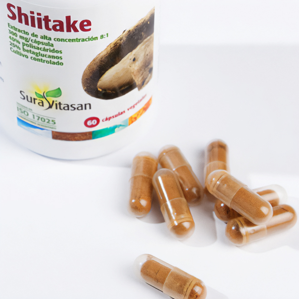 Shiitake