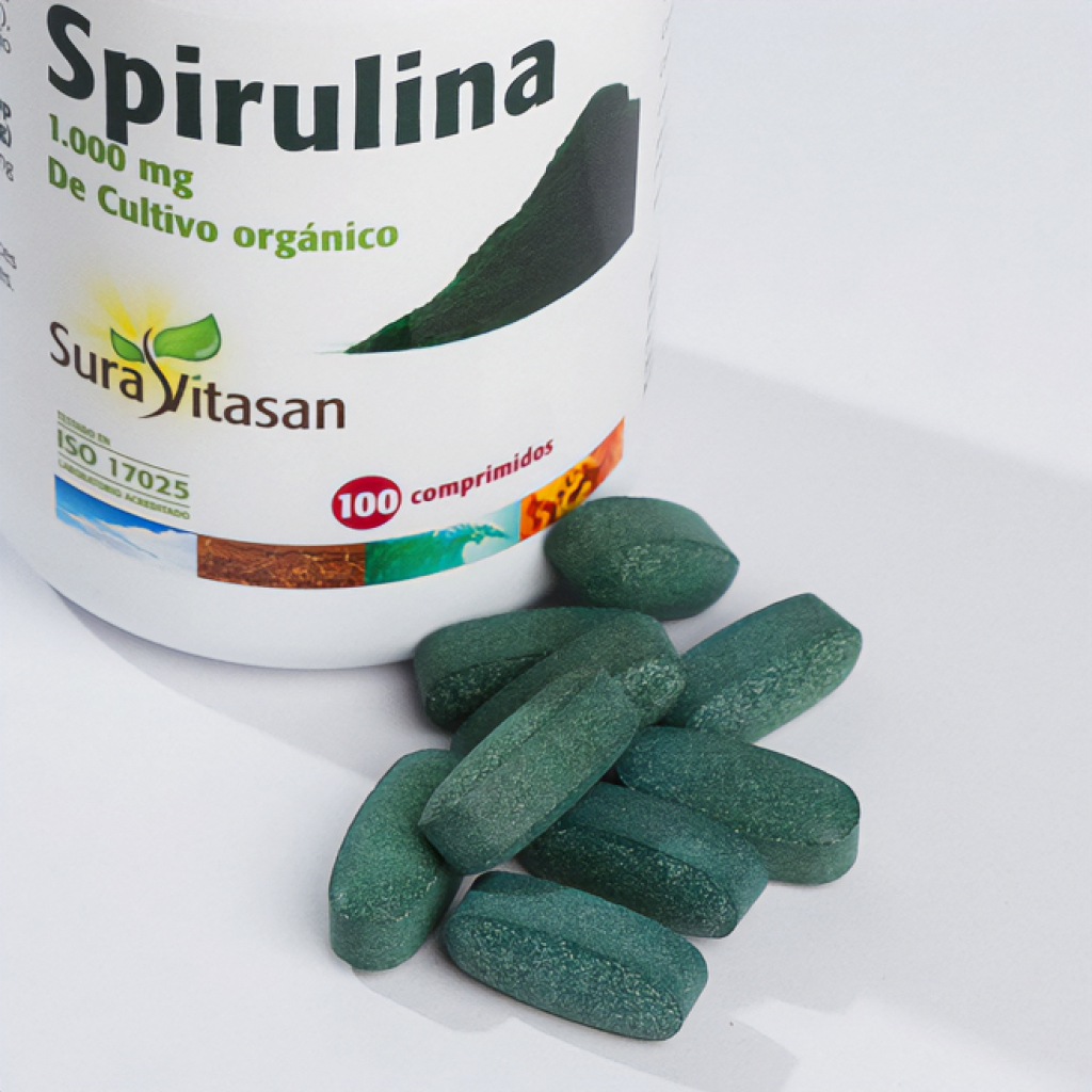 Spirulina