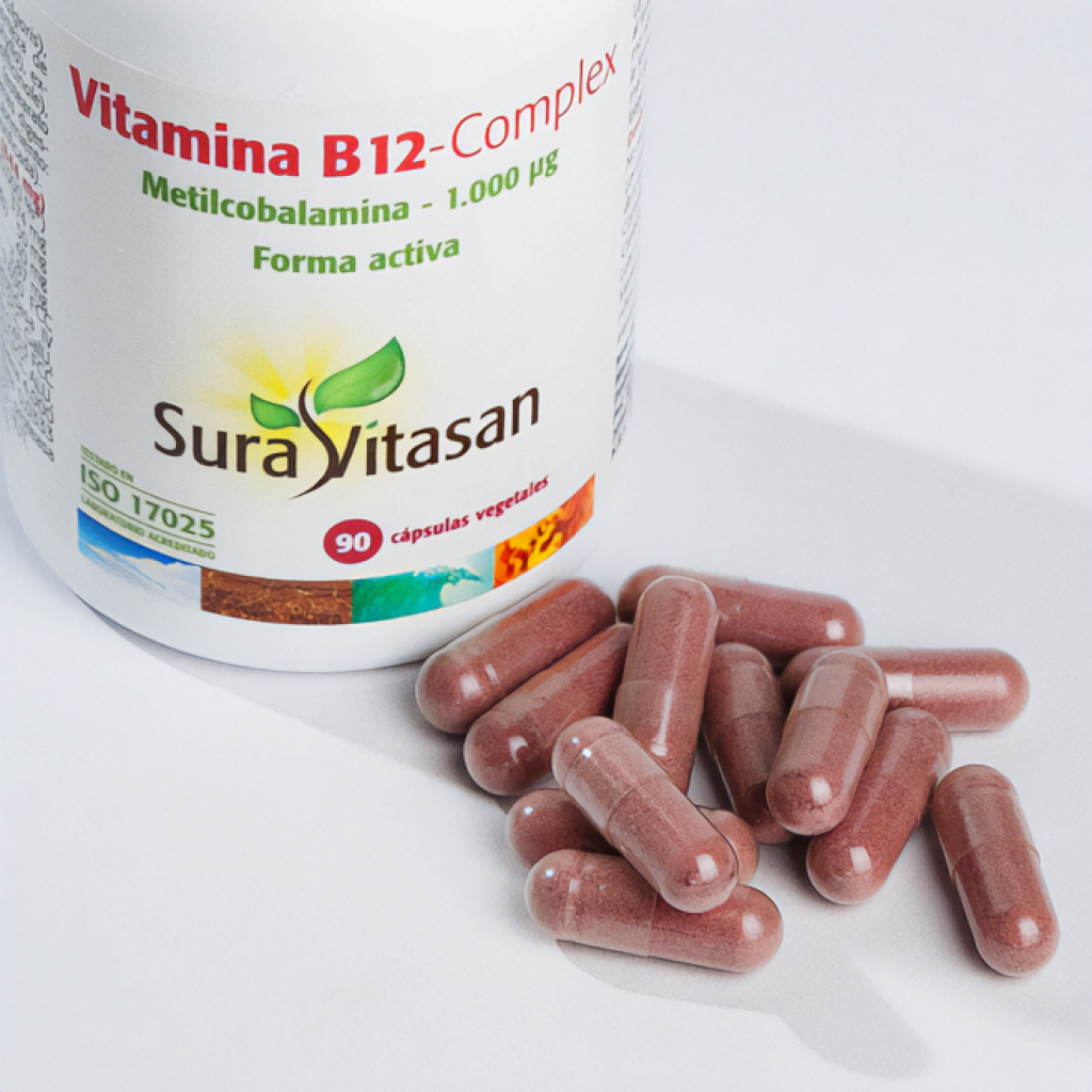 Vitamina B12-Complex