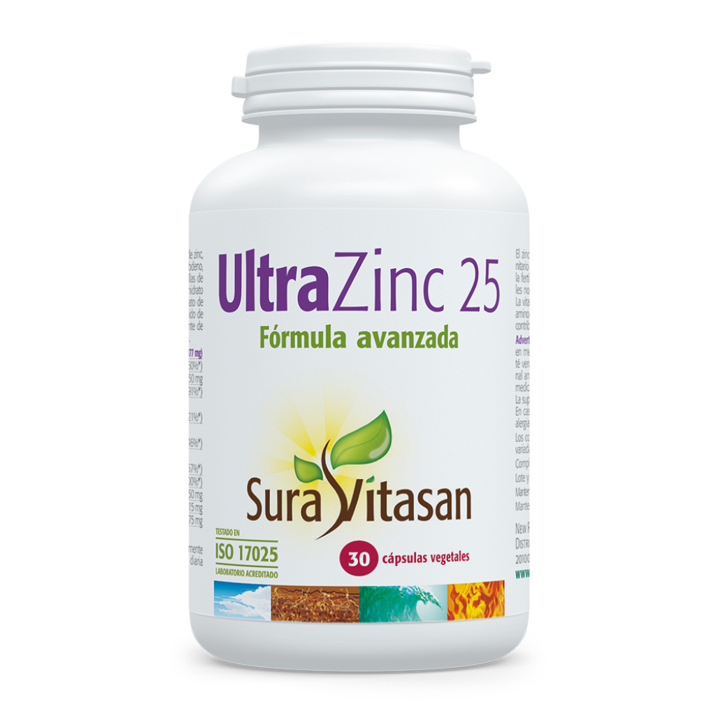 Ultra Zinc 25 mg