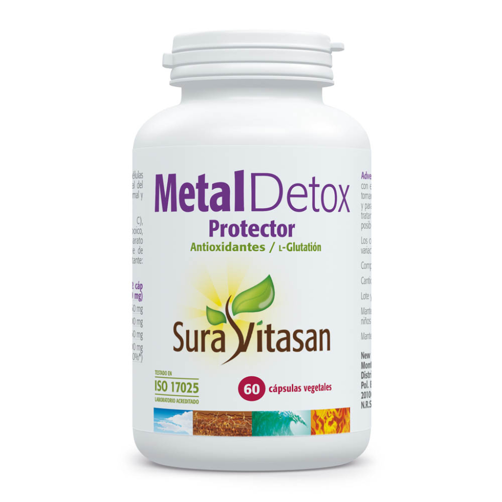 Metal Detox Protector