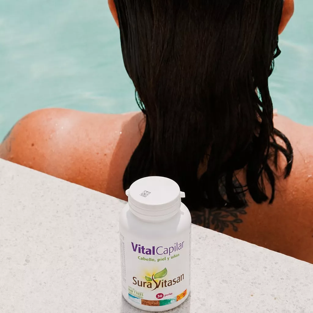 VitalCapilar Sura Vitasan