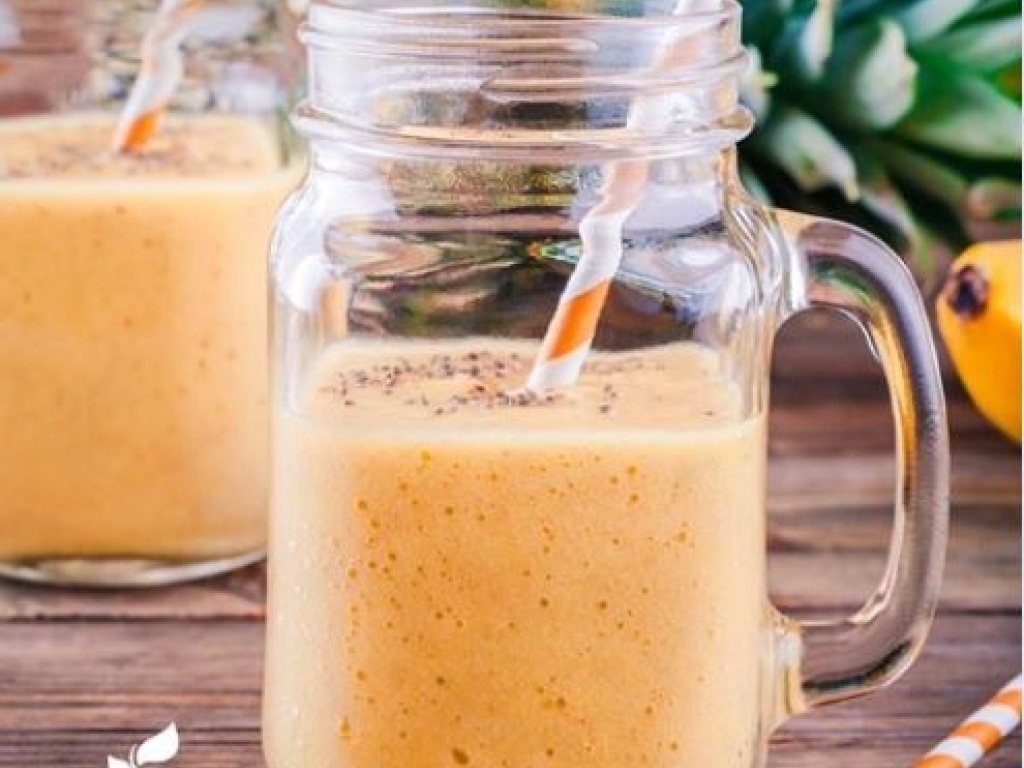 Smoothie Reconstituyente con JuicyVit