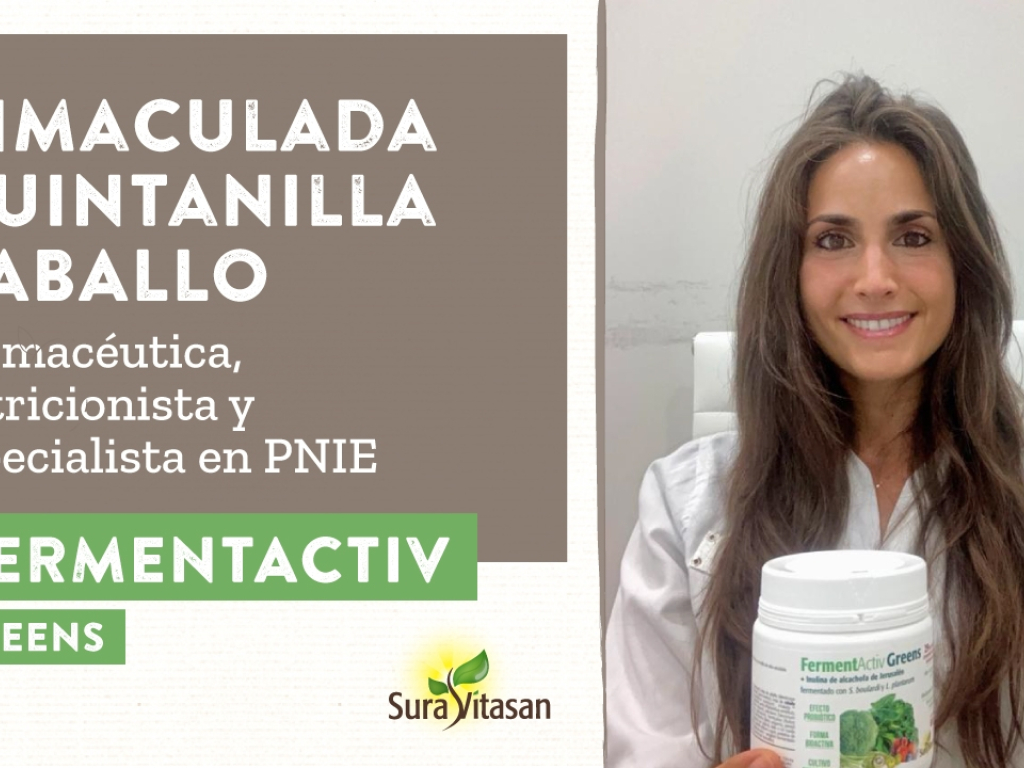 FermentActive Greens - Video consejo nutricional