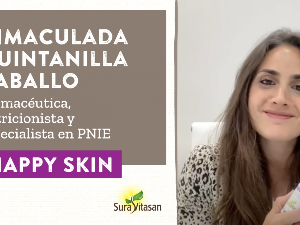 Happy Skin - Video consejo nutricional