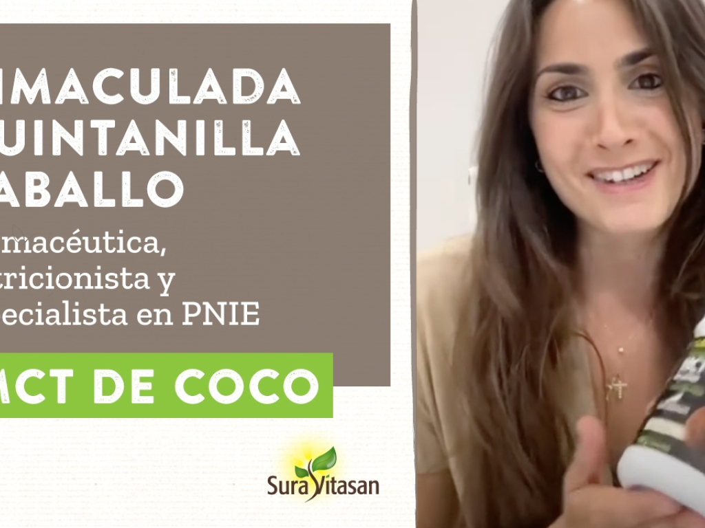 MCT de Coco - Video consejo nutricional