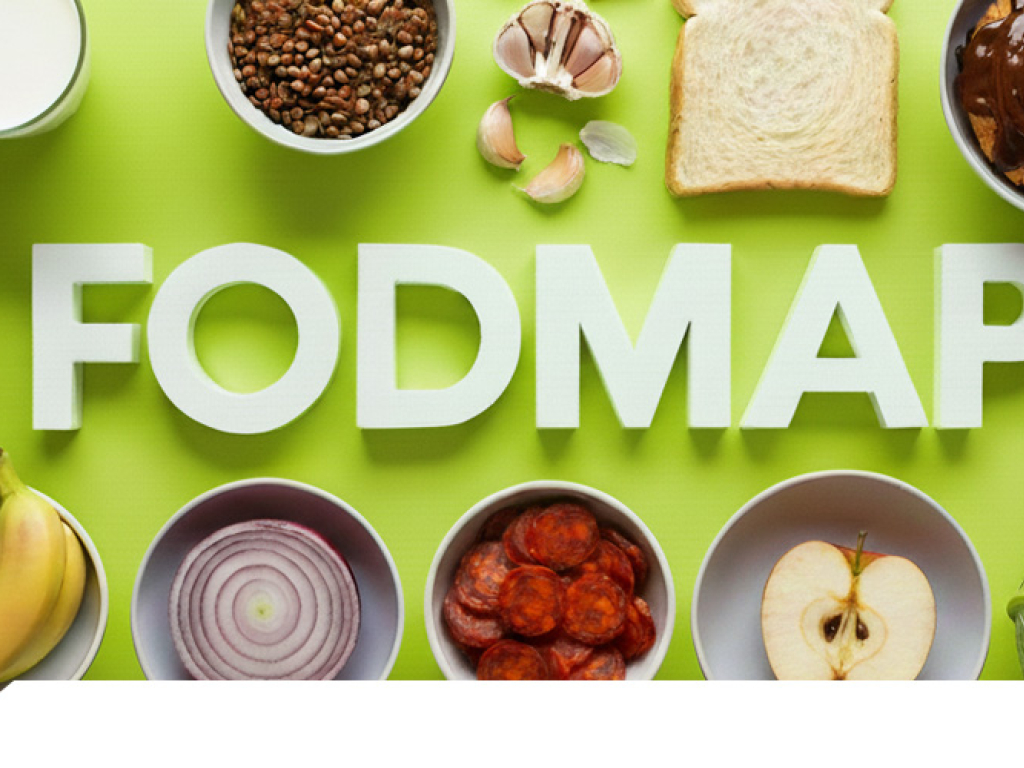 Dieta baja en FODMAP