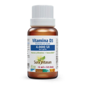 Vitamina D3 4.000 UI