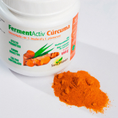 FermentActiv Cúrcuma