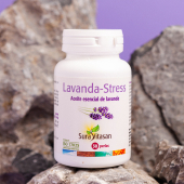 Lavanda-Stress