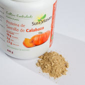 Proteína de Semilla de Calabaza