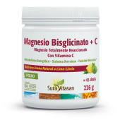 Magnesio Bisglicinato + C