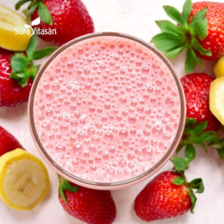 Receta Shake o Batido recuperador