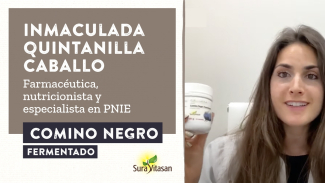 Comino Negro Fermentado - Video consejo nutricional