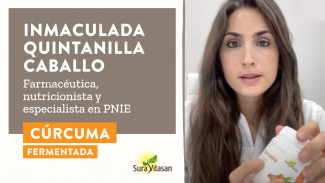 Cúrcuma Fermentada - Video consejo nutricional