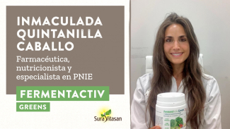 FermentActive Greens - Video consejo nutricional