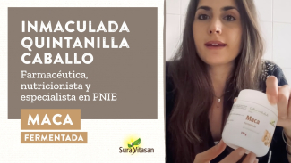 MACA Fermentada - Video consejo nutricional -