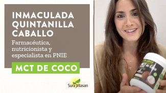 MCT de Coco - Video consejo nutricional